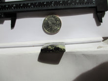 Load image into Gallery viewer, 37.2 ct. (28x24x6 mm) Natural Blue Boy Black Variscite Cabochon Gemstone, # JG 77
