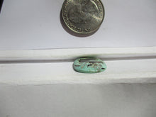 Load image into Gallery viewer, 7.2ct. (21x16x3 mm) 100% Natural Qingu Mine (Hubei) Turquoise Gemstone # 1DN 20