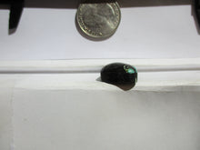 Load image into Gallery viewer, 18.5ct. (24x14x8 mm) 100% Natural Qingu Mine (Hubei) Turquoise Gemstone # 1DN 23