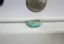 Load image into Gallery viewer, 8.1ct. (19x17x3.5 mm) 100% Natural Qingu Mine Turquoise Gemstone # 1DN 28
