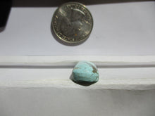 Load image into Gallery viewer, 11.6ct. (22x11.5x6 mm) 100% Natural Qingu Mine Turquoise Gemstone # 1DN 29