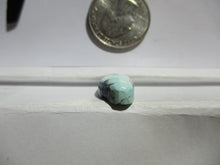 Load image into Gallery viewer, 11.6ct. (22x11.5x6 mm) 100% Natural Qingu Mine Turquoise Gemstone # 1DN 29