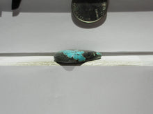 Load image into Gallery viewer, 27.1 ct. (28.5x22.5x6 mm) 100% Natural Bamboo Mountain (Hubei) Turquoise Cabochon Gemstone, # 1EZ 91