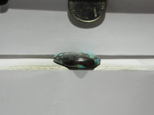 Load image into Gallery viewer, 27.1 ct. (28.5x22.5x6 mm) 100% Natural Bamboo Mountain (Hubei) Turquoise Cabochon Gemstone, # 1EZ 91