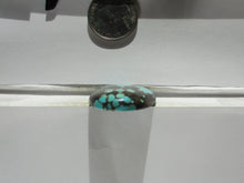 Load image into Gallery viewer, 1EZ 88 - 59.6 ct. (37x27x7 mm) 100% Natural Bamboo Mountain (Hubei) Turquoise Cabochon Gemstone, # 1EZ 88