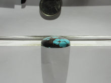 Load image into Gallery viewer, 1EZ 88 - 59.6 ct. (37x27x7 mm) 100% Natural Bamboo Mountain (Hubei) Turquoise Cabochon Gemstone, # 1EZ 88
