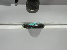 Load image into Gallery viewer, 1EZ 88 - 59.6 ct. (37x27x7 mm) 100% Natural Bamboo Mountain (Hubei) Turquoise Cabochon Gemstone, # 1EZ 88