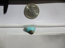 Load image into Gallery viewer, 17.6ct. (24x17x5.5 mm) 100% Natural Qingu Mine Turquoise Gemstone # 1DR 04