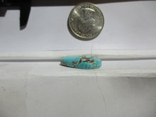 Load image into Gallery viewer, 17.6ct. (24x17x5.5 mm) 100% Natural Qingu Mine Turquoise Gemstone # 1DR 04
