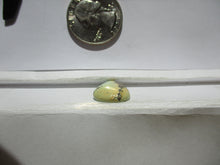 Load image into Gallery viewer, 7.0 ct. (21x13x4.5 mm) 100% Natural Qingu Mine (Hubei) Turquoise Cabochon Gemstone, # 1DR 34