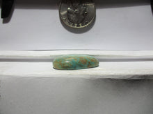 Load image into Gallery viewer, 19.4 ct (26x18.5x6 mm) Stabilized Kingman Turquoise Cabochon Gemstone, # 1DW 60