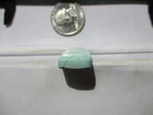 Load image into Gallery viewer, 29.3 ct. (33x16x6 mm (Discounted)) Natural Qingu Mine (Hubei) Turquoise Cabochon, Gemstone, 1DV 32