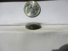 Load image into Gallery viewer, 17.9 ct. (21x22x5 mm) Stabilized Qingu Mine (Hubei) Turquoise Cabochon, Gemstone, 1ED 42