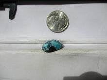 Load image into Gallery viewer, 28.0 ct. (26x20x8 mm) Stabilized Cloud Mountain (Hubei) Turquoise  Cabochon, Gemstone, # 1EE 37