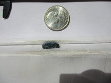 Load image into Gallery viewer, 6.9 ct. (15x12x5 mm) Stabilized Cloud Mountain (Hubei) Turquoise Cabochon, Gemstone, # 1EA 95
