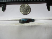 Load image into Gallery viewer, 32.4 ct. (33x19x7 mm (Discounted)) Natural Qinggu Mine (Hubei) Turquoise Cabochon, Gemstone, 1ER 88