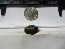 Load image into Gallery viewer, 33.1 ct. (24x21x9) Natural Qinggu Mine (Hubei) Turquoise Cabochon, Gemstone, 1ER 92