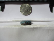 Load image into Gallery viewer, 21.6 ct. (20x19.5x6) Natural Qinggu Mine (Hubei) Turquoise Cabochon, Gemstone, 1ER 93