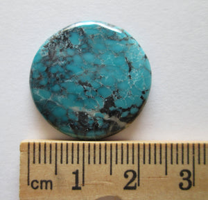 19.50 ct 100% Natural  Qingu Mine (Hubei) Turquoise Gemstone # DR 020