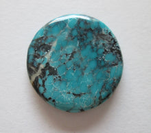 Load image into Gallery viewer, 19.50 ct 100% Natural  Qingu Mine (Hubei) Turquoise Gemstone # DR 020