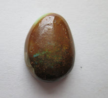 Load image into Gallery viewer, 11.40 ct. (17x13x6 mm) Natural Bonanza Turquoise Cabochon Gemstone, # 1AT 022