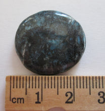 Load image into Gallery viewer, 25.70 ct. (23.5x22.5.5 mm) 100% Natural  Yungaishi (Hubei) Turquoise Gemstone, # FC 078