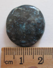 Load image into Gallery viewer, 25.70 ct. (23.5x22.5.5 mm) 100% Natural  Yungaishi (Hubei) Turquoise Gemstone, # FC 078