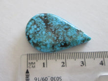 Load image into Gallery viewer, 33.80 ct. (35x22x6 mm) Stabilized Kingman Turquoise Cabochon Gemstone, 1CF 020