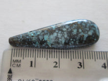 Load image into Gallery viewer, 25.00 ct. (38x12x6 mm) 100% Natural Yungaishi, Hubei, Turquoise Gemstone, # 1CF 069