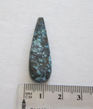 Load image into Gallery viewer, 25.00 ct. (38x12x6 mm) 100% Natural Yungaishi, Hubei, Turquoise Gemstone, # 1CF 069