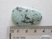 Load image into Gallery viewer, 44.50 ct. (36x22x6 mm) 100% Natural Qingu Mine, Hubei Turquoise Cabochon Gemstone, # 1CD 055