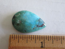 Load image into Gallery viewer, 22.30 ct. (27x18x6 mm) Natural Bisbee Turquoise Cabochon Gemstone, # 2AC 019