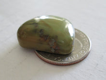 Load image into Gallery viewer, 36.00 ct. (24x19x8 mm) 100% Natural Qingu Mine, Hubei Turquoise Cabochon Gemstone, # 1CE 037