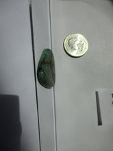 Load image into Gallery viewer, 46.7 ct. (33x27x6 mm)  100% Natural Qingu Mine (Hubei) Turquoise Gemstone, FI 021