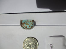Load image into Gallery viewer, 22.2 ct. (17.5x15x10.5 mm)  100% Natural Skycloud Web Turquoise Cabochon Gemstone, BZ 084