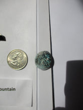 Load image into Gallery viewer, 30.5 ct. (31x18x6.5 mm) Natural Turquoise Mountain Turquoise Cabochon, Gemstone AN 049
