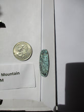 Load image into Gallery viewer, 30.5 ct. (31x18x6.5 mm) Natural Turquoise Mountain Turquoise Cabochon, Gemstone AN 049