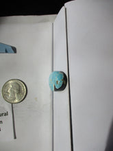 Load image into Gallery viewer, 31.8 ct. (26x18x7 mm) 100% Natural Blue Moon Turquoise Cabochon Gemstone, # FR 044