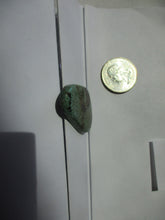 Load image into Gallery viewer, 46.7 ct. (33x27x6 mm)  100% Natural Qingu Mine (Hubei) Turquoise Gemstone, FI 021