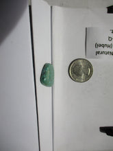 Load image into Gallery viewer, 20.6 ct. (21x21x5 mm)  100% Natural Qingu Mine (Hubei) Turquoise Cabochon, Gemstone, FI 041
