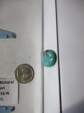 Load image into Gallery viewer, 24.3ct. ct. (26x20x6 mm) 100% Natural Nacozari (Naco) Turquoise Cabochon Gemstone, # 2AH 016 s