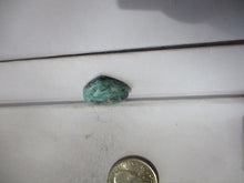 Load image into Gallery viewer, 15.7 ct. (18x20x6 mm) Natural Blue Diamond Turquoise, Cabochon Gemstone, # FQ 051