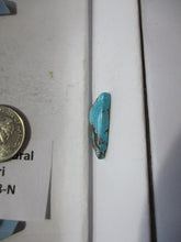 Load image into Gallery viewer, 9.5 ct. (24x12x4 mm) 100% Natural Nacozari (Naco) Turquoise Cabochon Gemstone, # 2AH 028 s