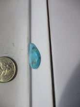 Load image into Gallery viewer, 12.5 ct. (24x17x3.5 mm) 100% Natural Nacozari (Naco) Turquoise Cabochon Gemstone, # 2AH 030 s