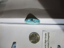 Load image into Gallery viewer, 36.0 ct. (30 round x 4.5 mm) 100% Natural High Grade Web Cloud Mountain (Yungaishi) Turquoise Cabochon Gemstone, GU 043
