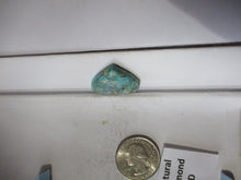 Load image into Gallery viewer, 14.4 ct. (22x24x5 mm) Natural Blue Diamond Turquoise, Cabochon Gemstone, # FQ 048