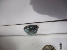 Load image into Gallery viewer, 22.0 ct. (26x19.5x4.5  mm) 100% Natural Cloud Mountain (Yungaishi) Turquoise Cabochon Gemstone, 1CN 015