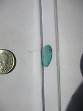 Load image into Gallery viewer, 8.2 ct. (22x17x3 mm) 100% Natural Nacozari (Naco) Turquoise Cabochon Gemstone, # 2AH 066 s