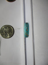 Load image into Gallery viewer, 17.8 ct ( 23x15x5.5 mm) Enhanced Nevada Blue Gem Turquoise, Cabochon Gemstone, # 1CM 046 s
