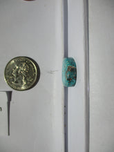 Load image into Gallery viewer, 14.4 ct (18x14x5.5 mm) Enhanced Nevada Blue Gem Turquoise, Cabochon Gemstone, # 1CM 054 s